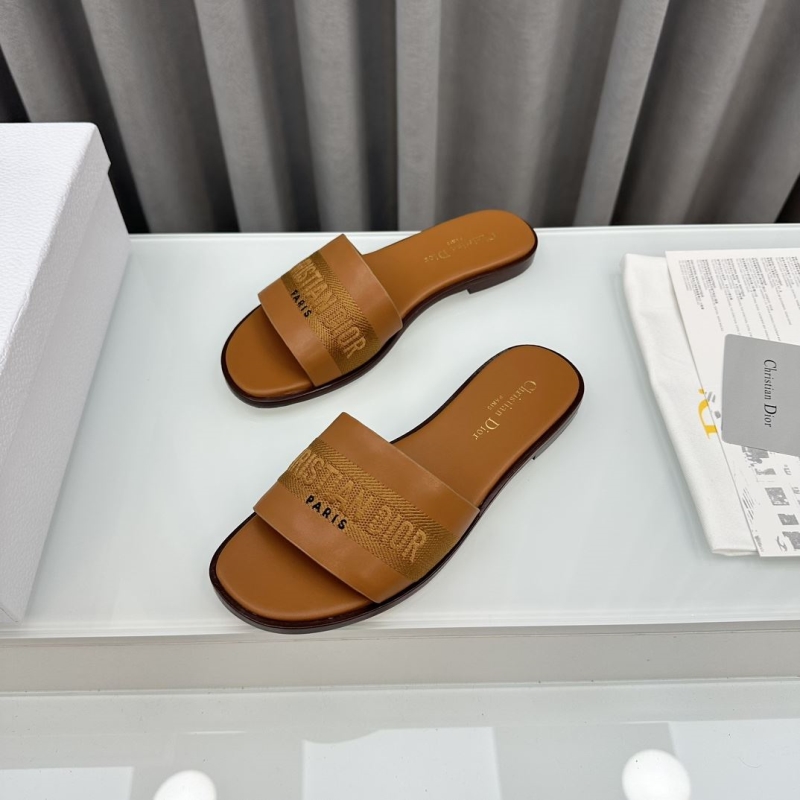 Christian Dior Slippers